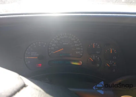 2003 Chevrolet Tahoe Ls из США, поврежденный, VIN 1GNEK13V13J302206